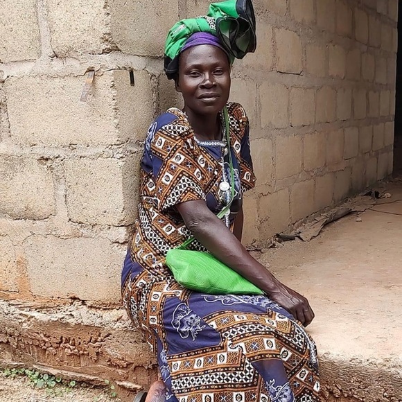 Hand crafted leather key fobs from 🇺🇬, 2 styles! - Picture 8 of 12